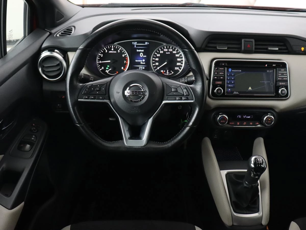 Hoofdafbeelding Nissan Micra