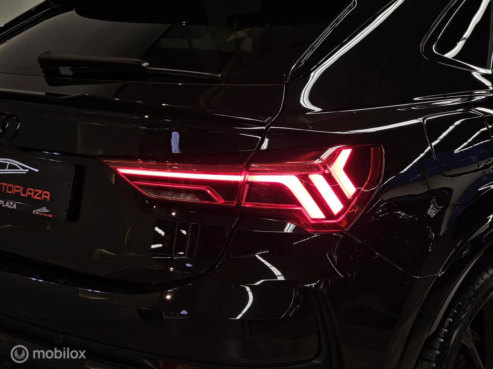 Hoofdafbeelding Audi RSQ3