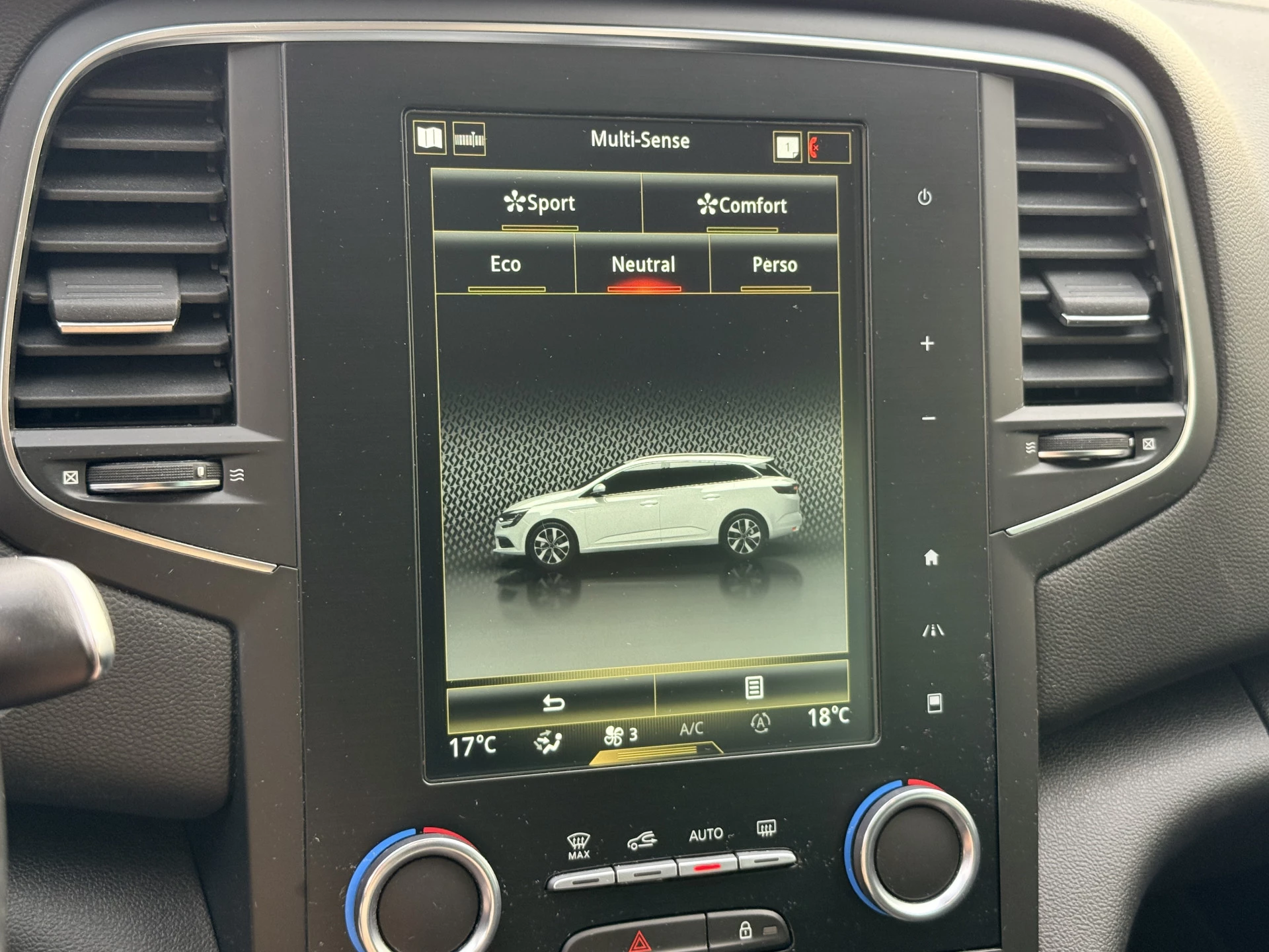 Hoofdafbeelding Renault Mégane Estate