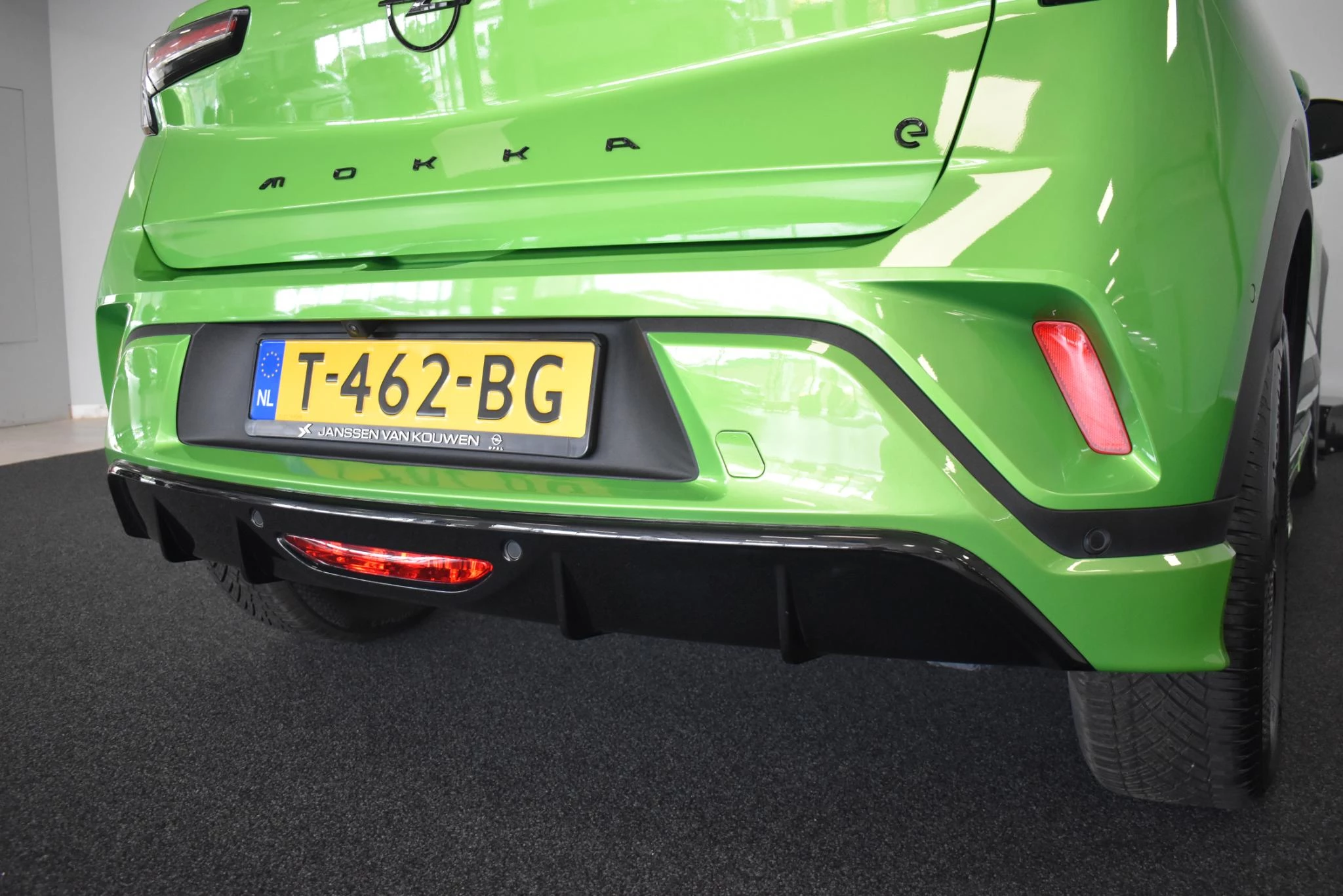 Hoofdafbeelding Opel Mokka-e