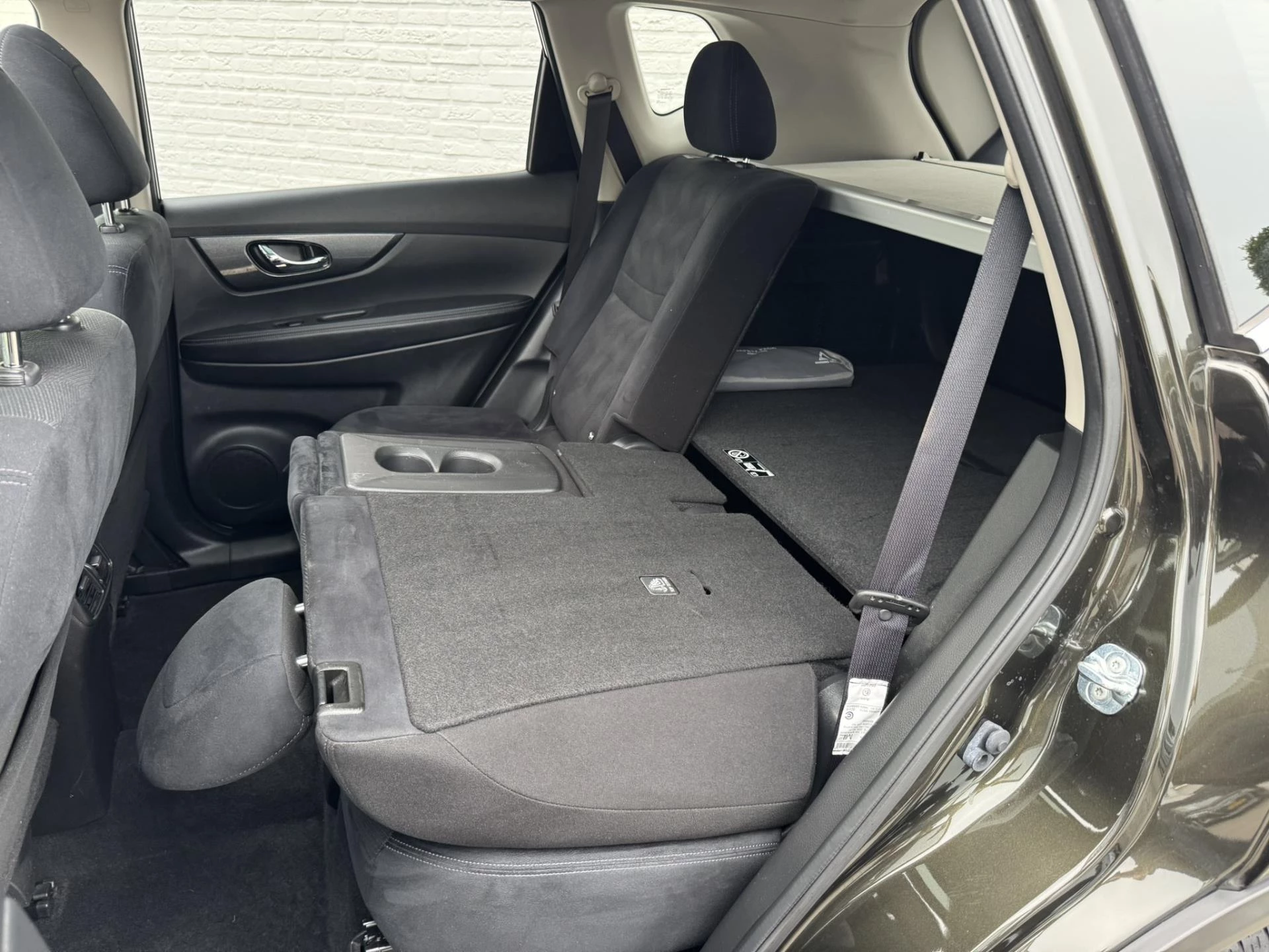 Hoofdafbeelding Nissan X-Trail