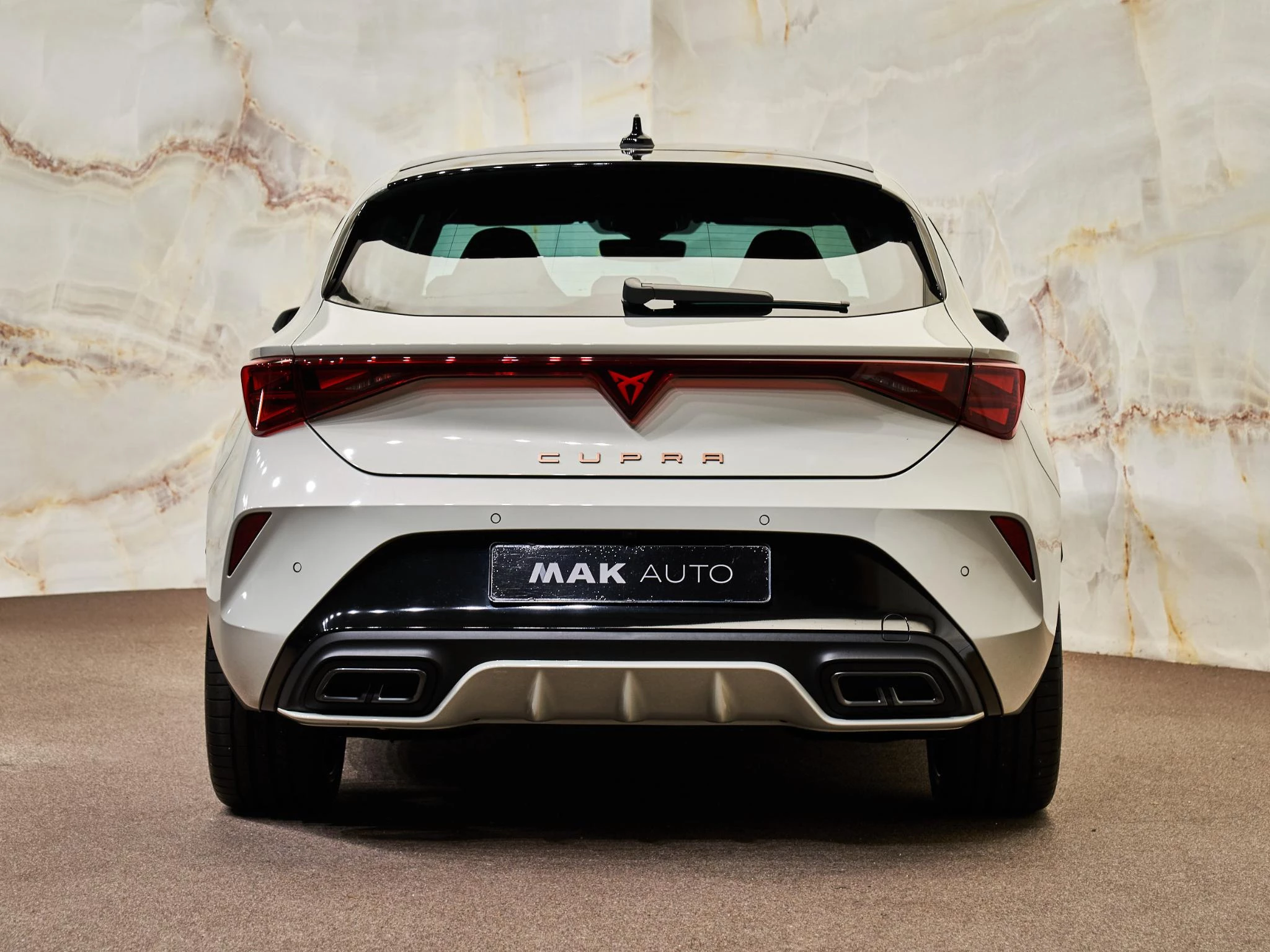 Hoofdafbeelding CUPRA Leon