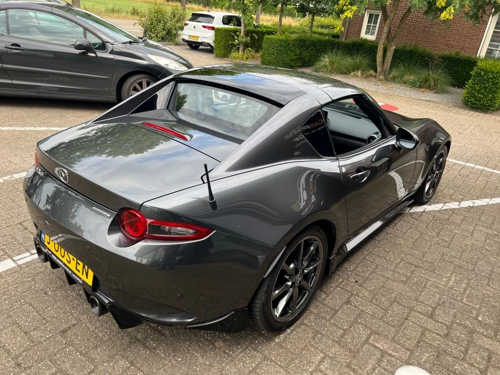 Hoofdafbeelding Mazda MX-5