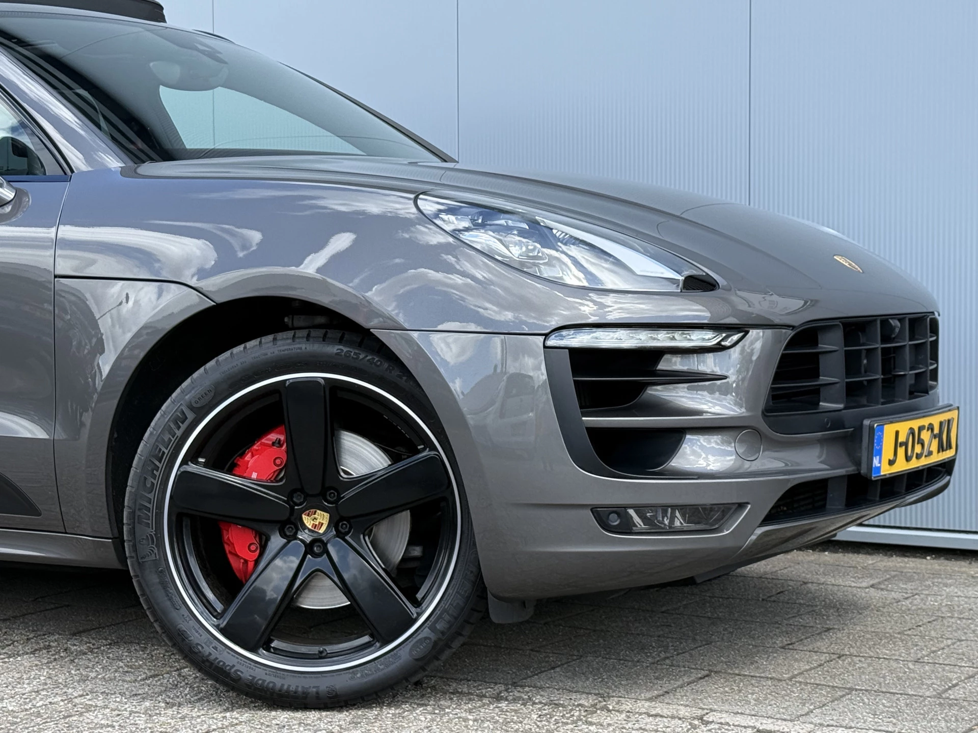 Hoofdafbeelding Porsche Macan