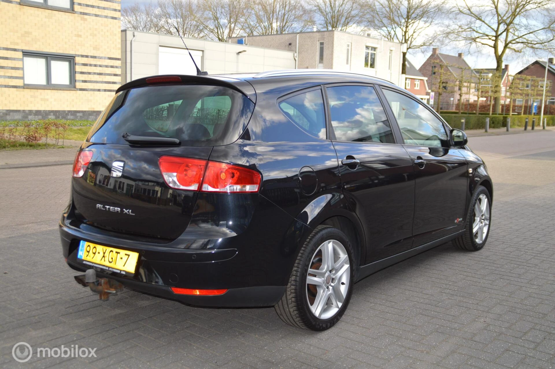 Hoofdafbeelding SEAT Altea XL