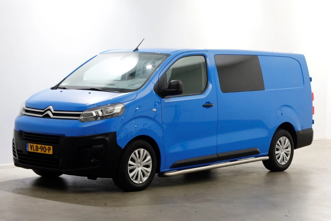 Hoofdafbeelding Citroën Jumpy