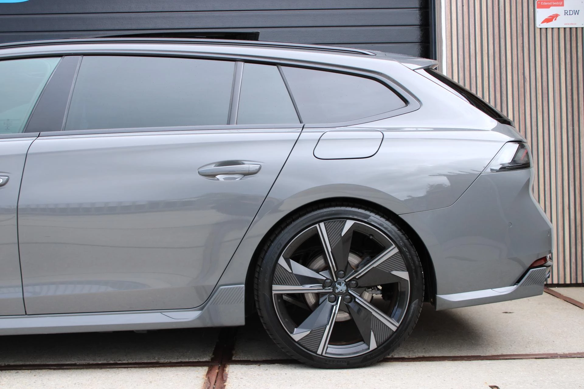 Hoofdafbeelding Peugeot 508