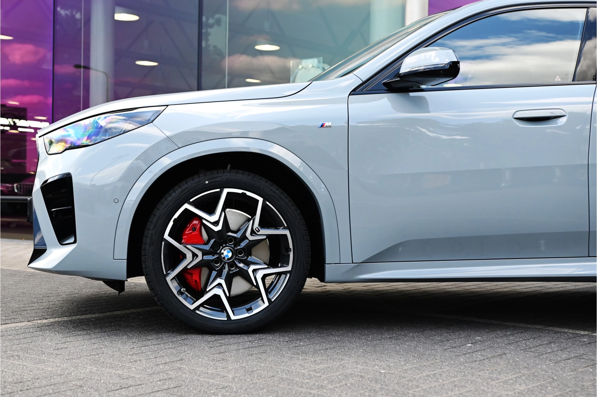 Hoofdafbeelding BMW X2