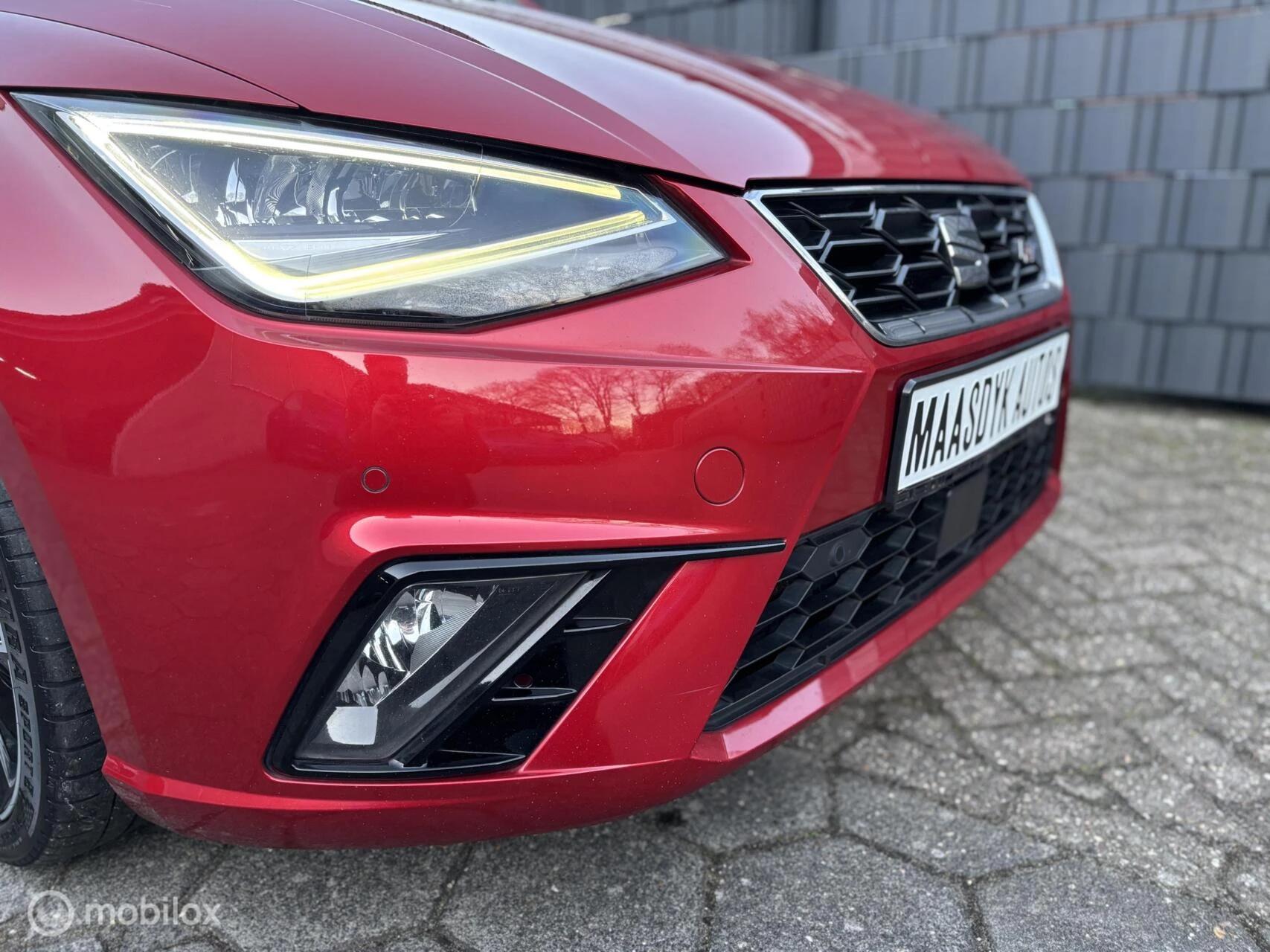 Hoofdafbeelding SEAT Ibiza