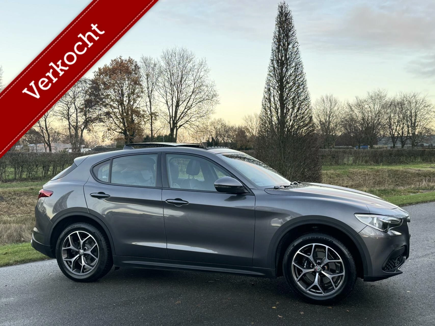 Hoofdafbeelding Alfa Romeo Stelvio