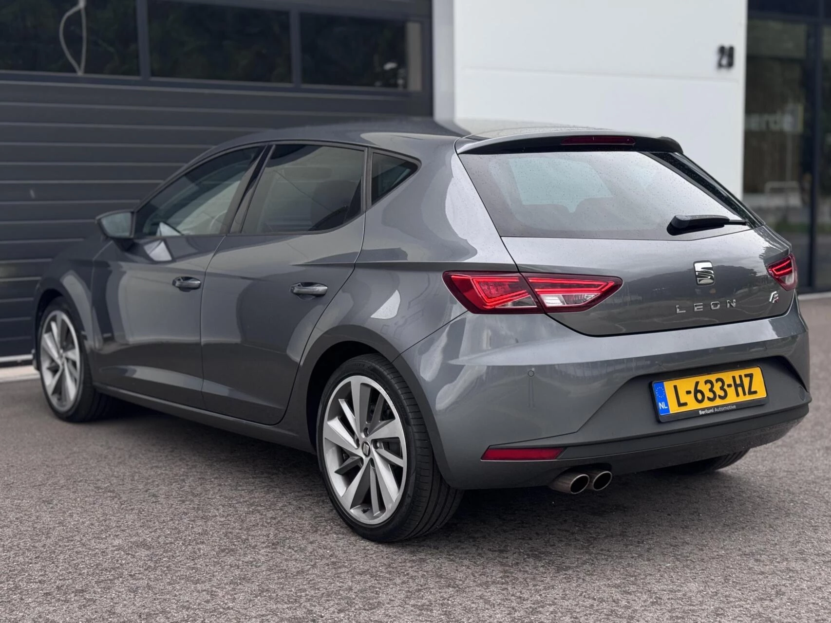 Hoofdafbeelding SEAT Leon