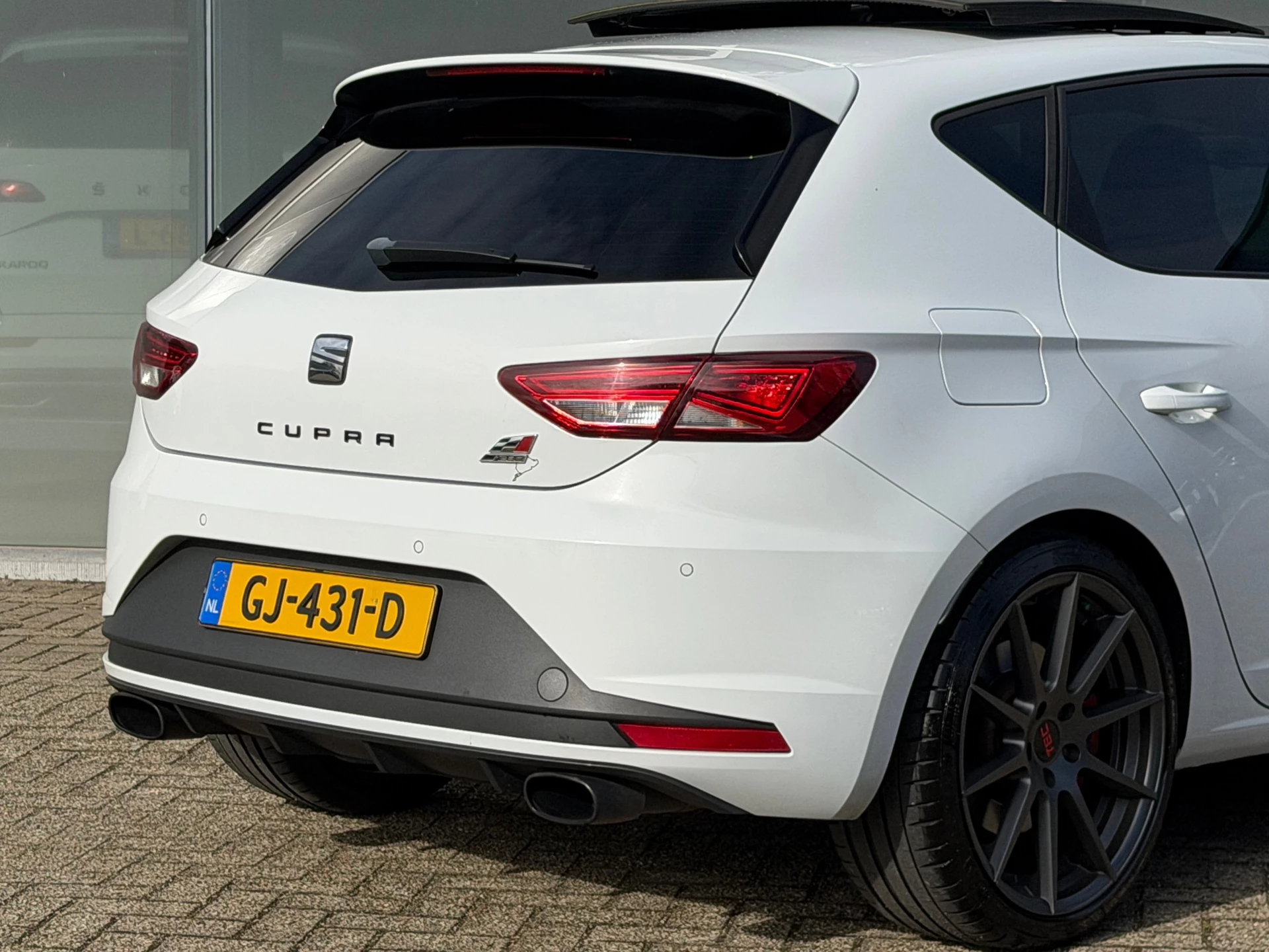 Hoofdafbeelding SEAT Leon
