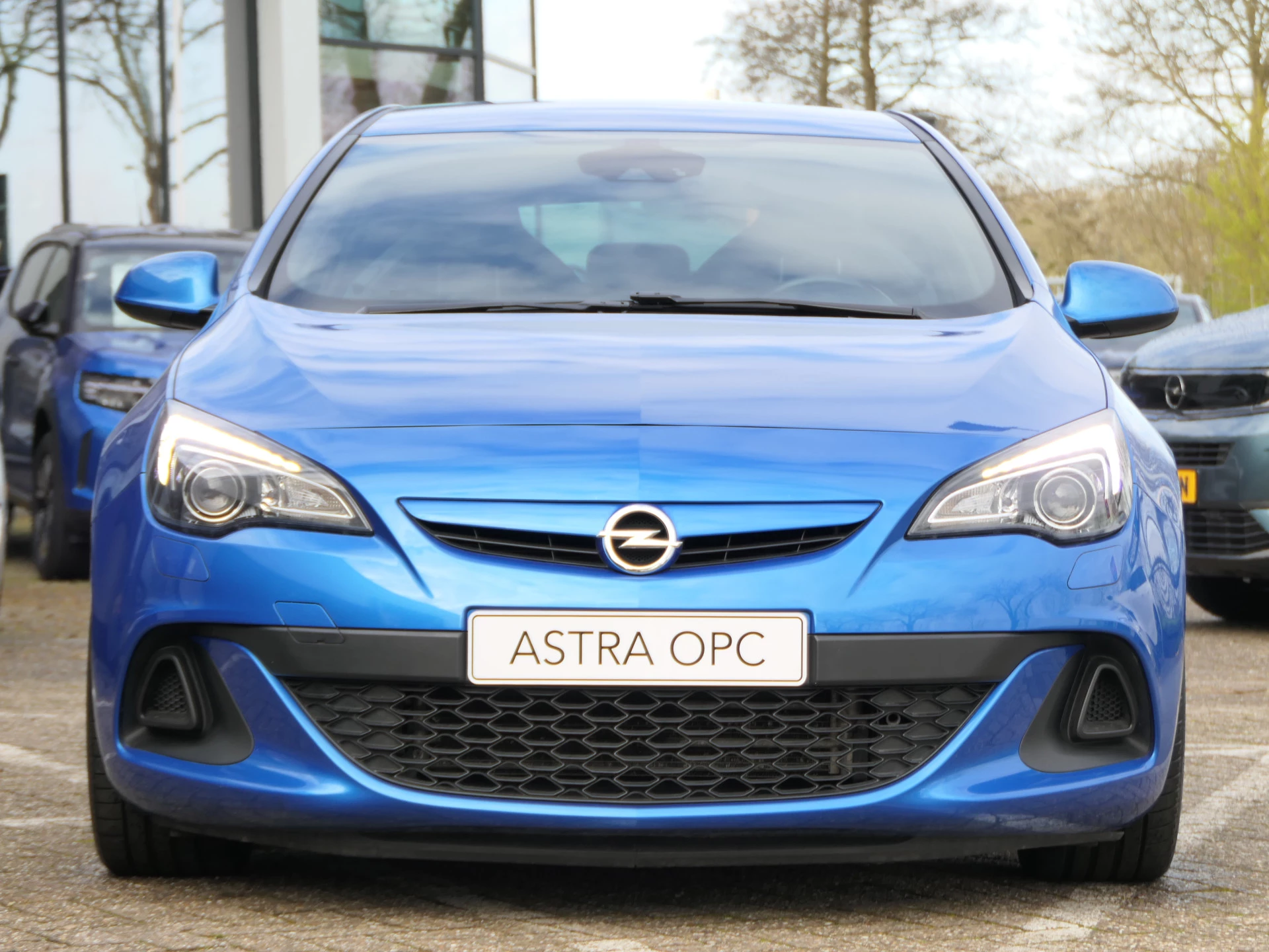 Hoofdafbeelding Opel Astra