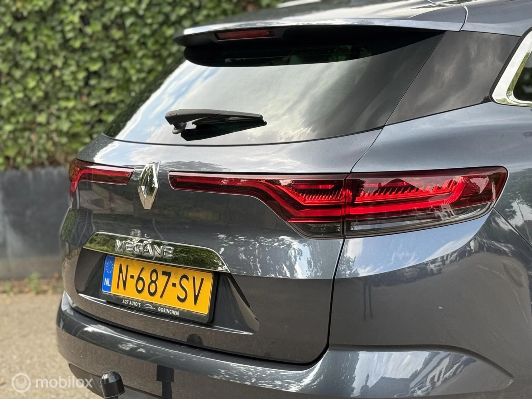 Hoofdafbeelding Renault Mégane Estate