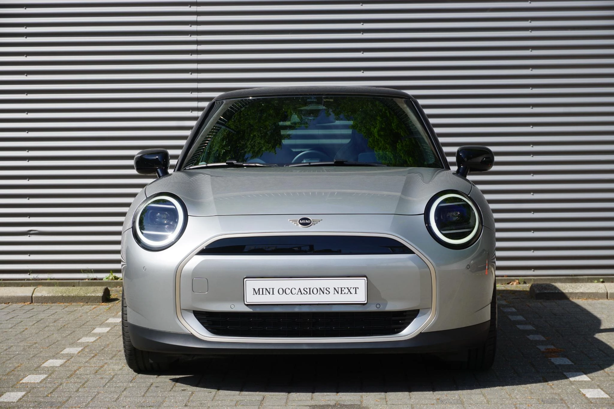 Hoofdafbeelding MINI 3-deurs