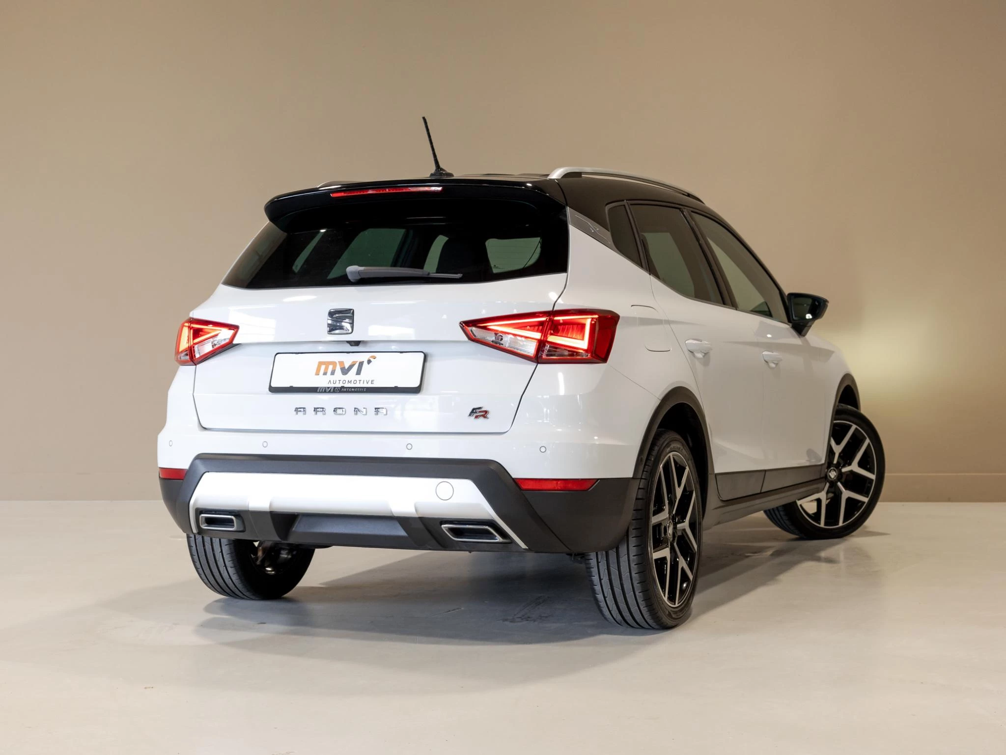 Hoofdafbeelding SEAT Arona