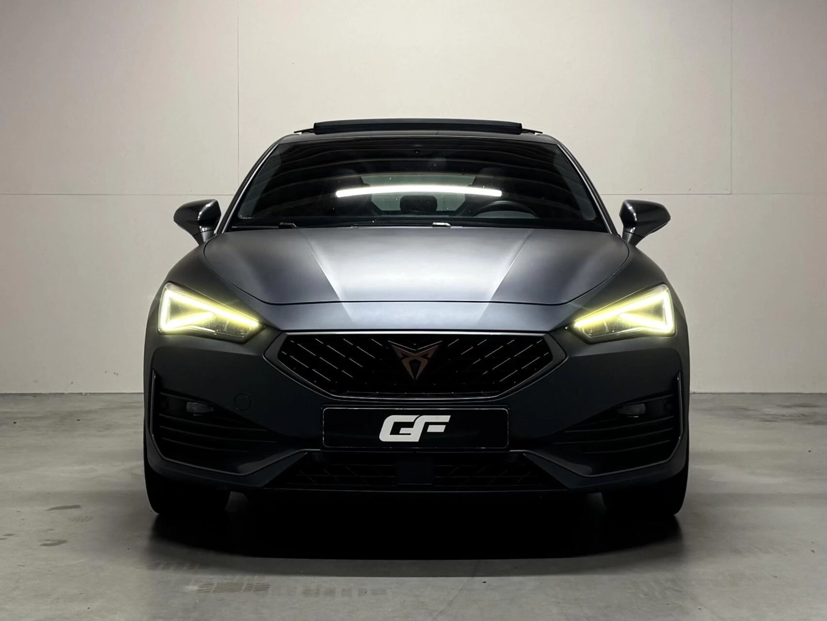 Hoofdafbeelding CUPRA Leon