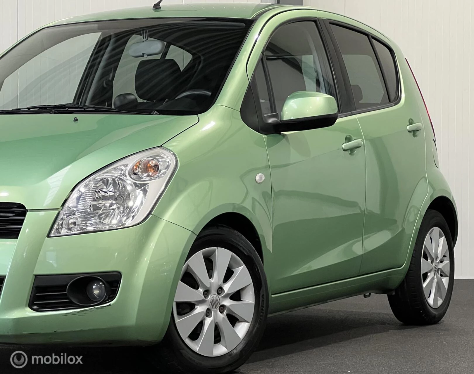 Hoofdafbeelding Suzuki Splash