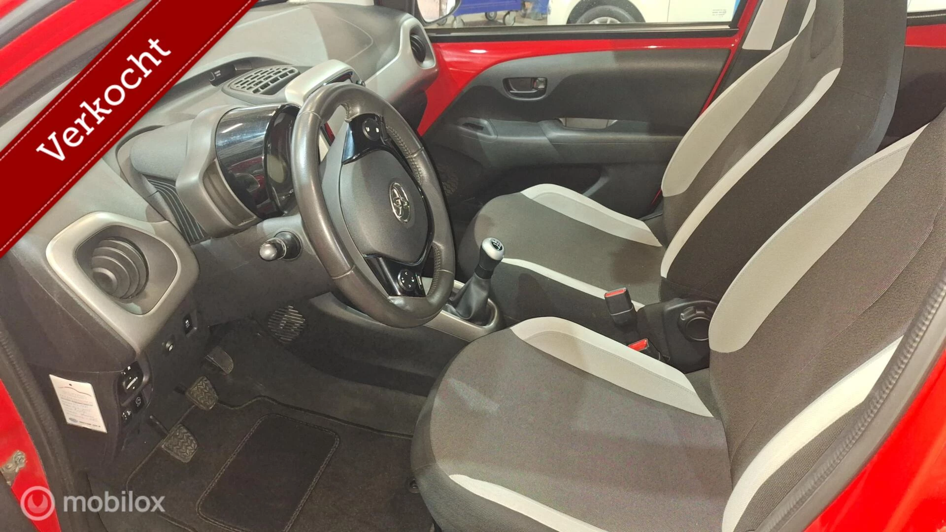 Hoofdafbeelding Toyota Aygo