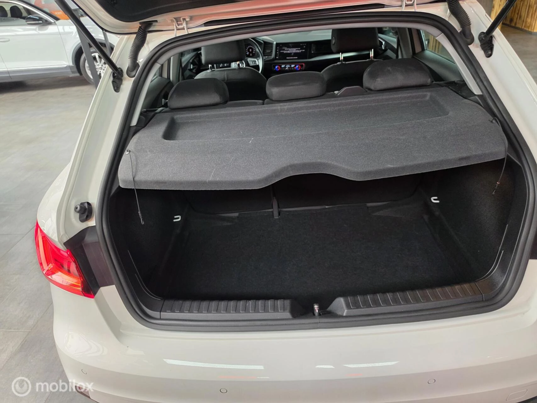 Hoofdafbeelding Audi A1 Sportback