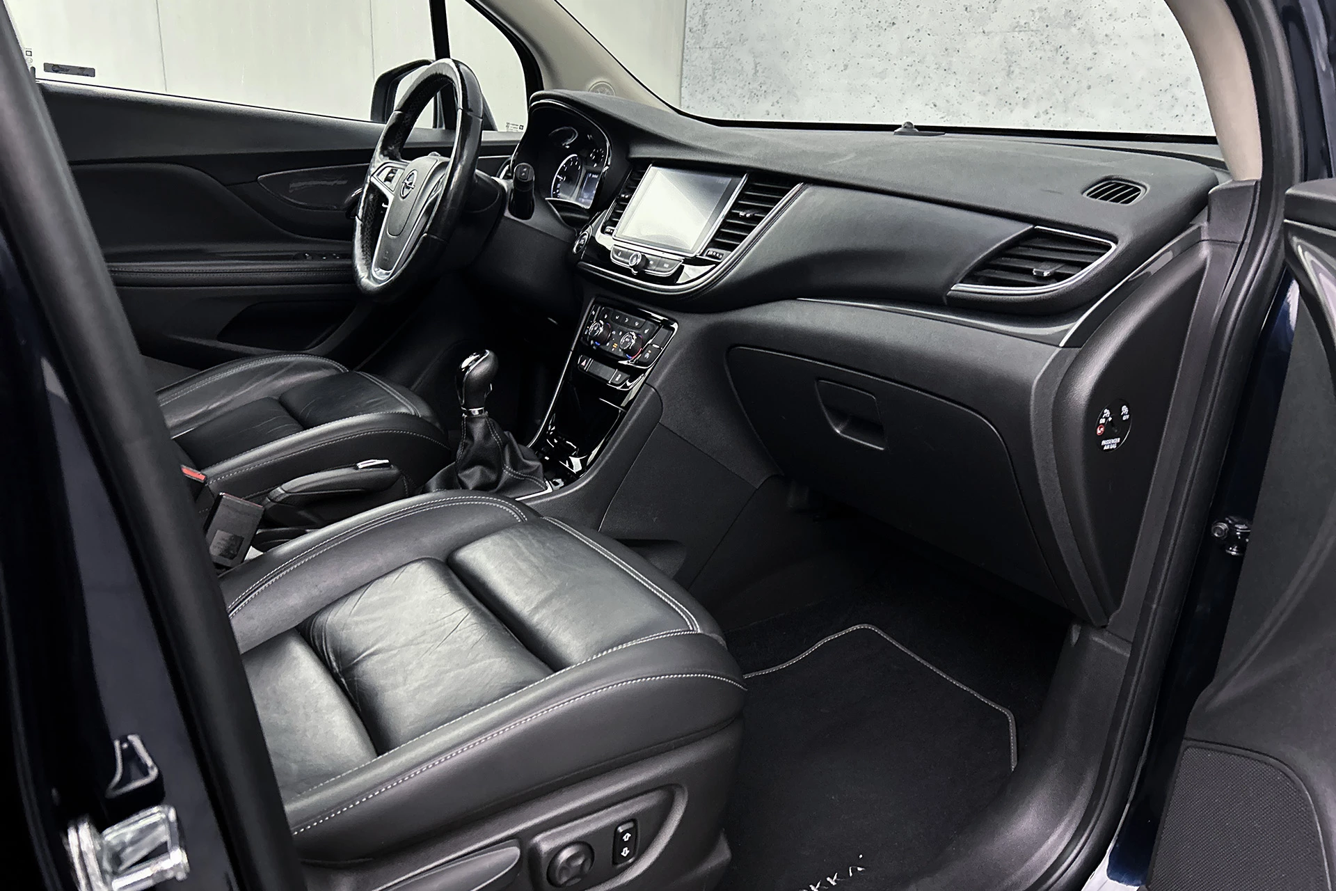 Hoofdafbeelding Opel Mokka X