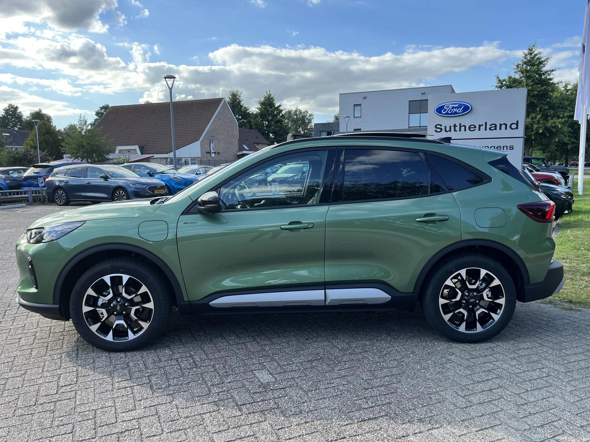 Hoofdafbeelding Ford Kuga