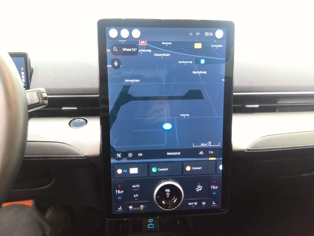 Hoofdafbeelding Ford Mustang Mach-E