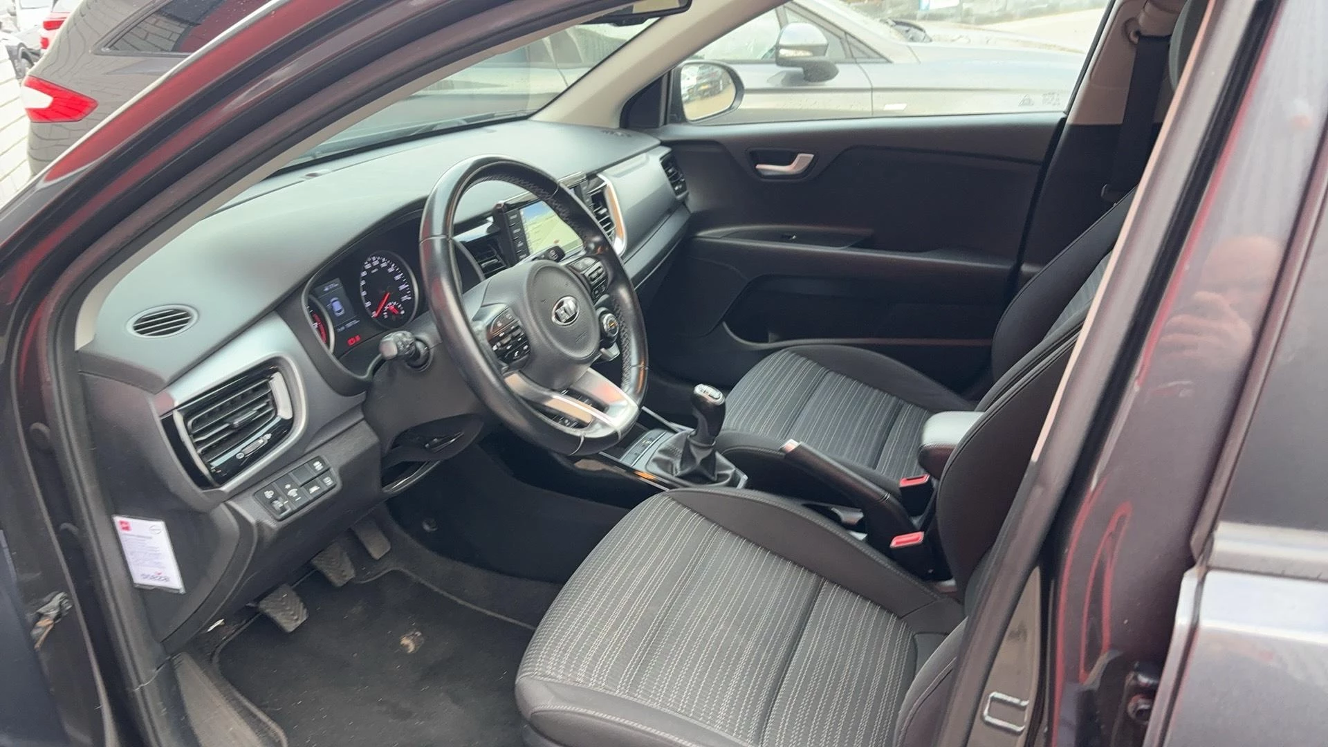 Hoofdafbeelding Kia Stonic