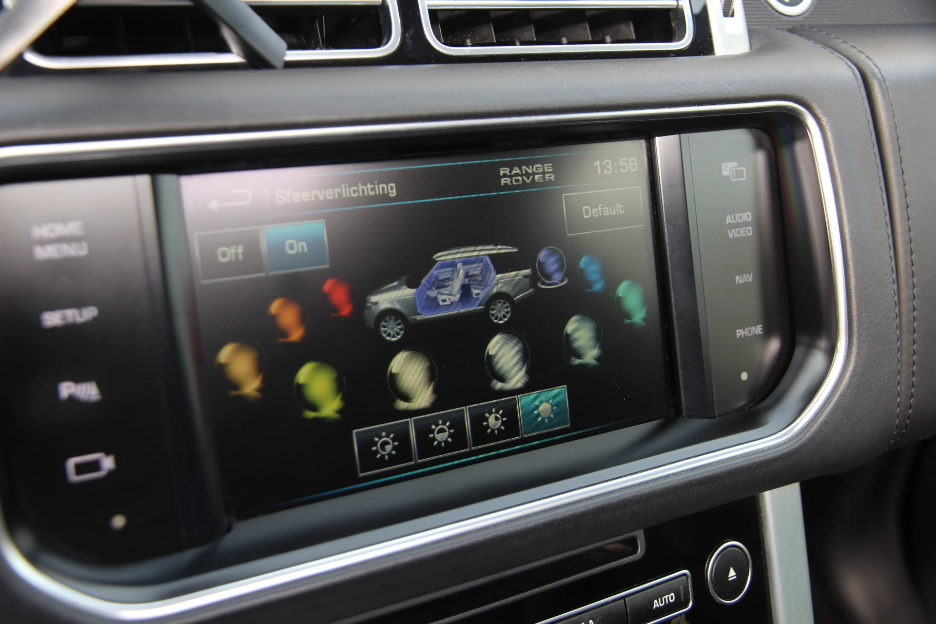 Hoofdafbeelding Land Rover Range Rover