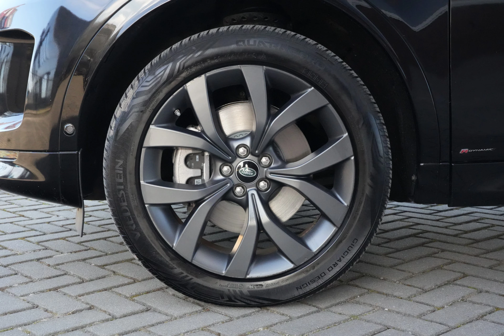 Hoofdafbeelding Land Rover Discovery Sport