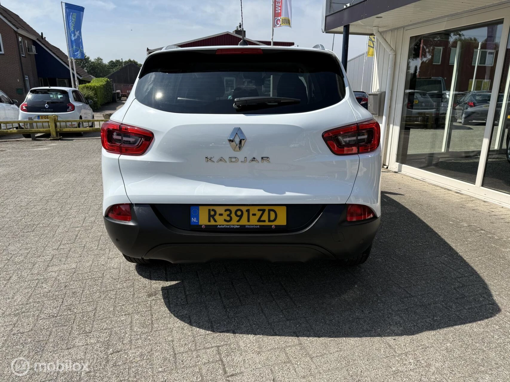 Hoofdafbeelding Renault Kadjar