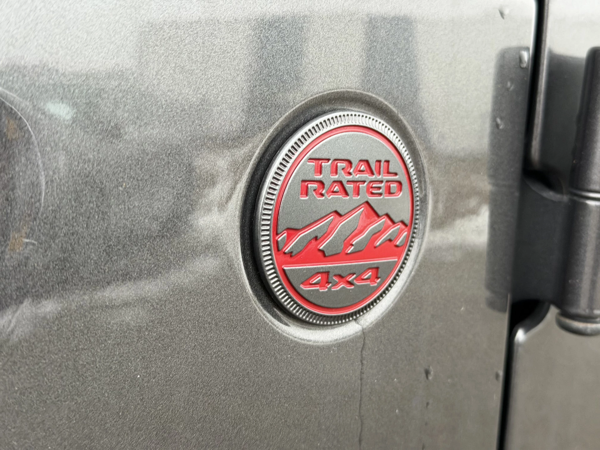 Hoofdafbeelding Jeep Gladiator