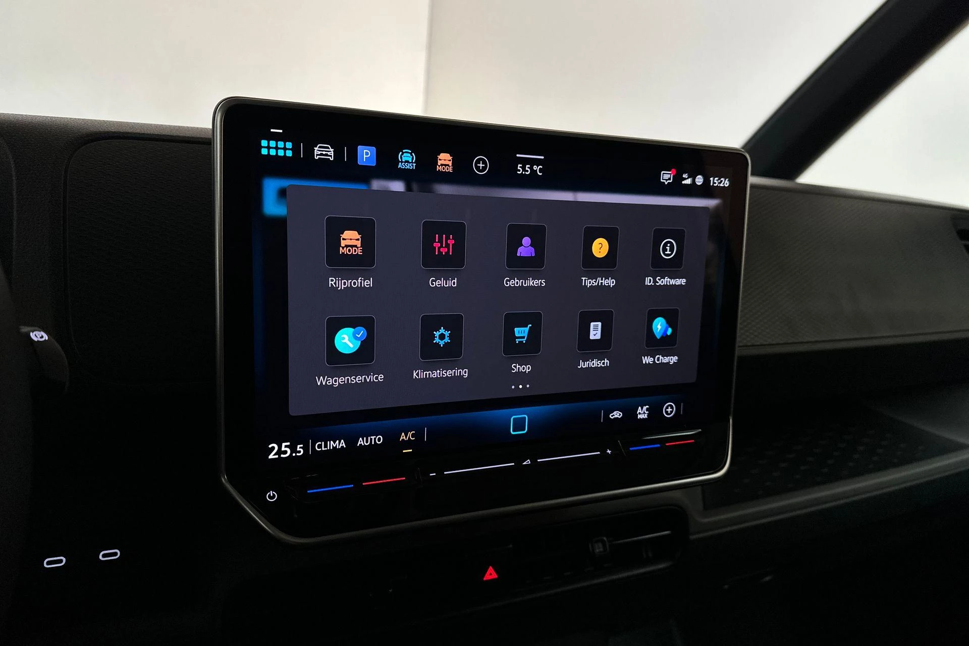 Hoofdafbeelding Volkswagen ID. Buzz Cargo