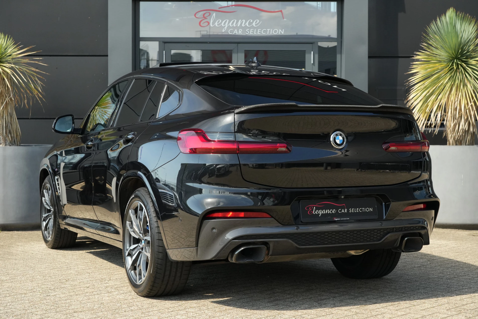 Hoofdafbeelding BMW X4