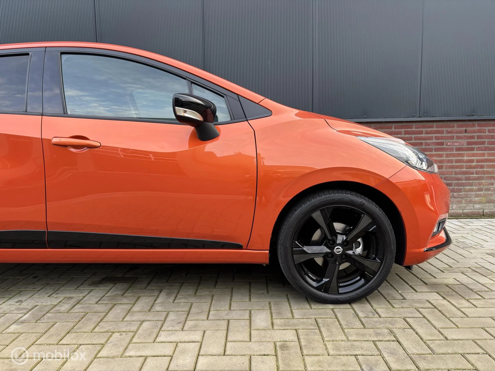 Hoofdafbeelding Nissan Micra