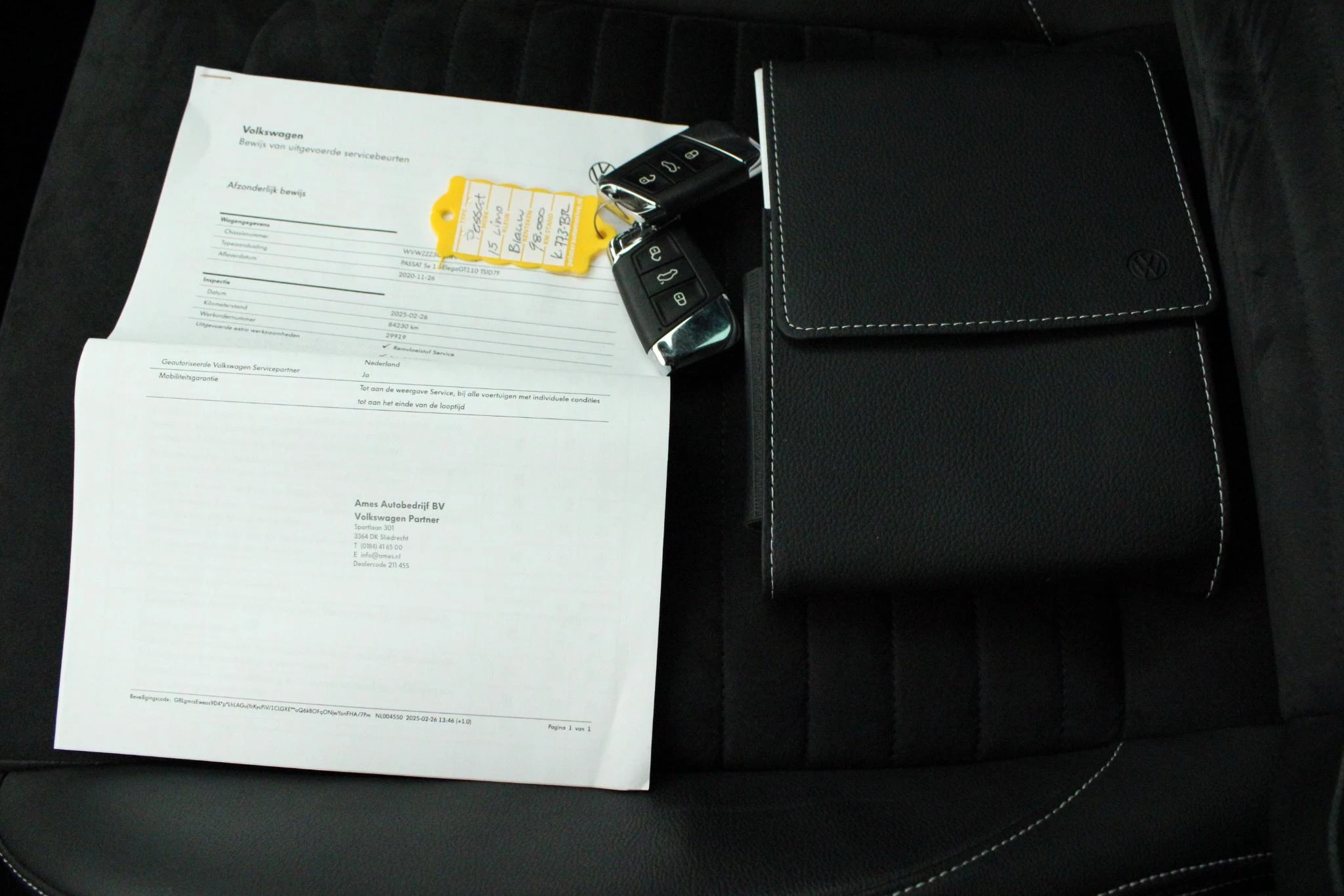 Hoofdafbeelding Volkswagen Passat