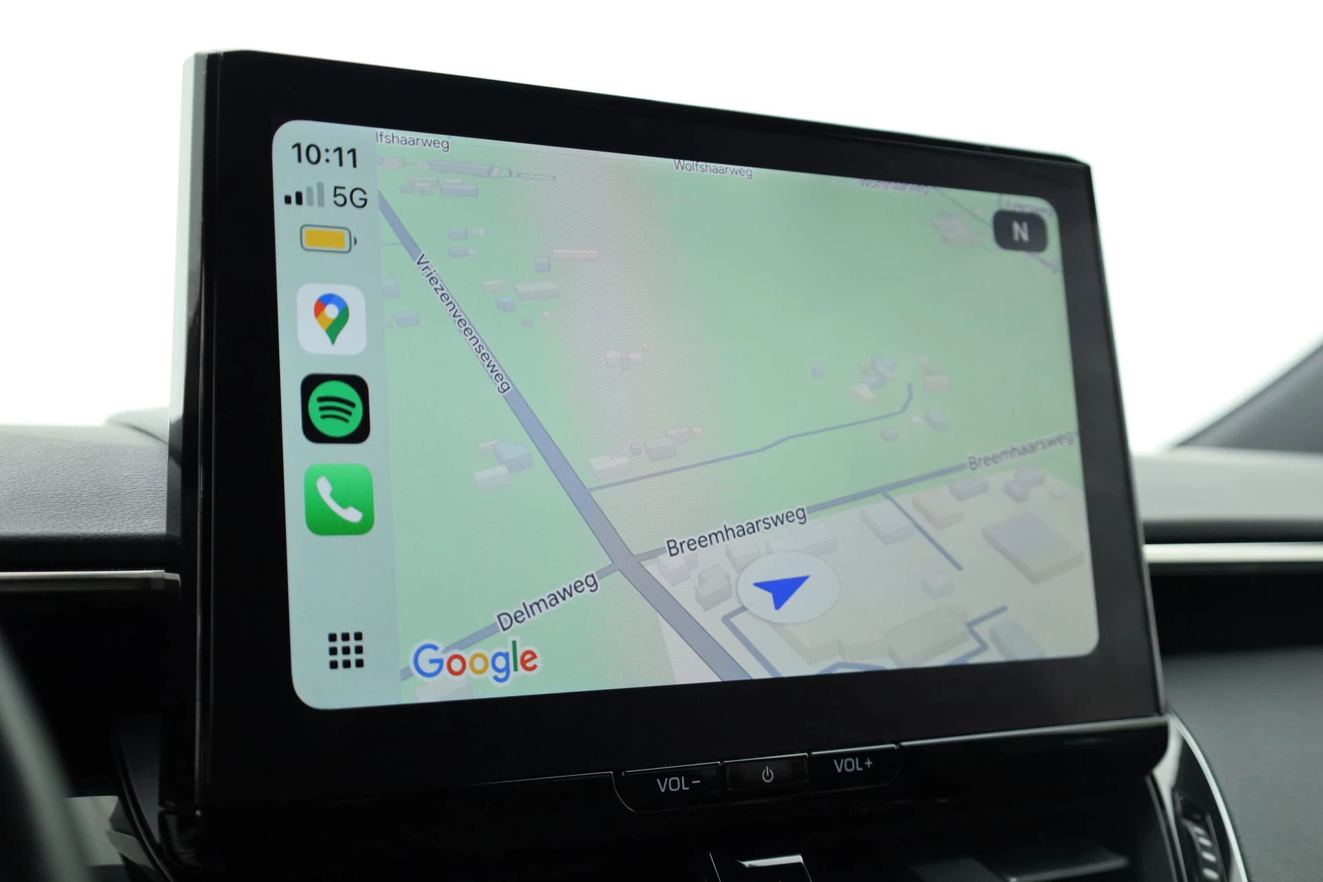 Hoofdafbeelding Toyota Corolla Touring Sports