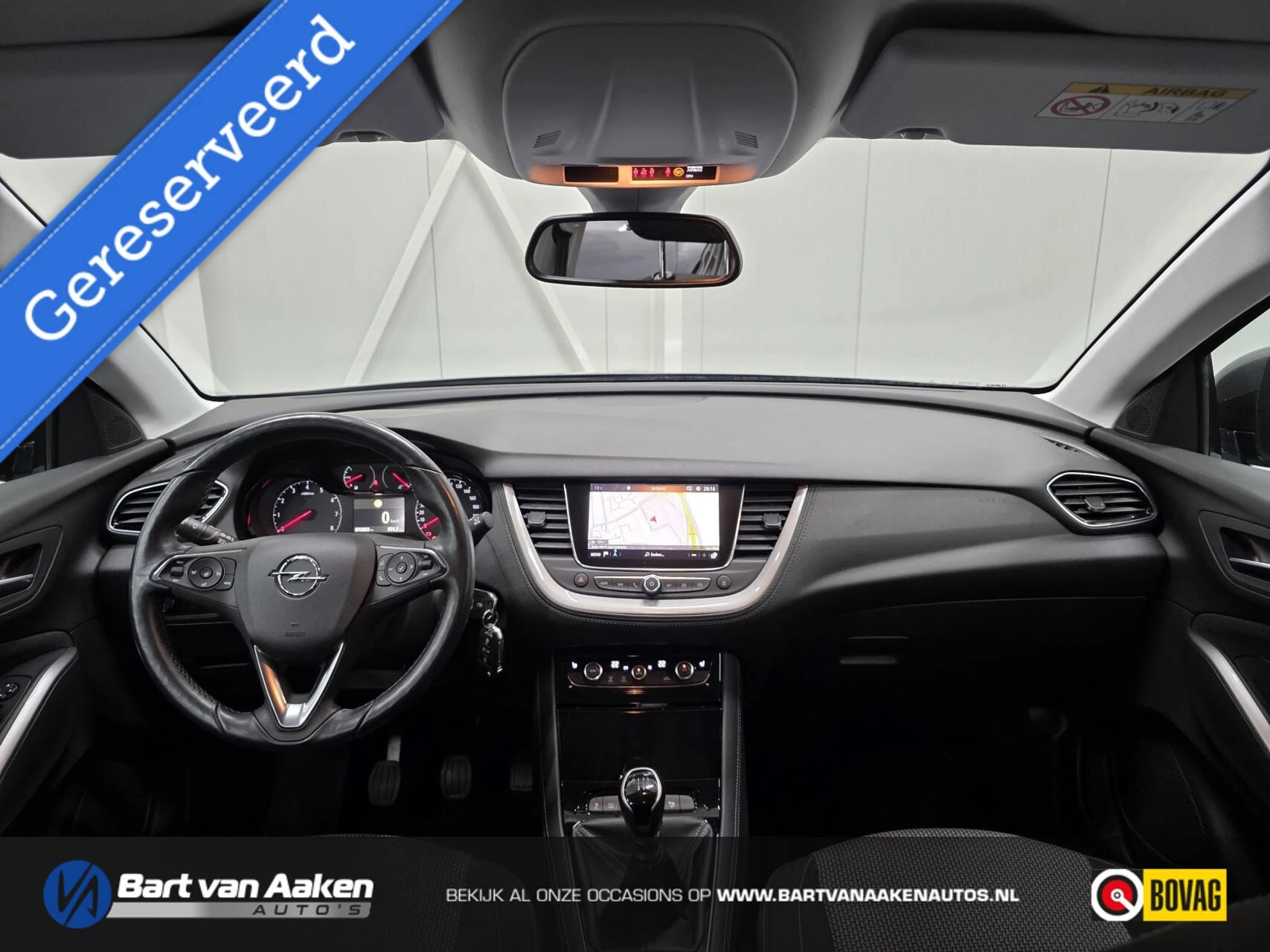 Hoofdafbeelding Opel Grandland X