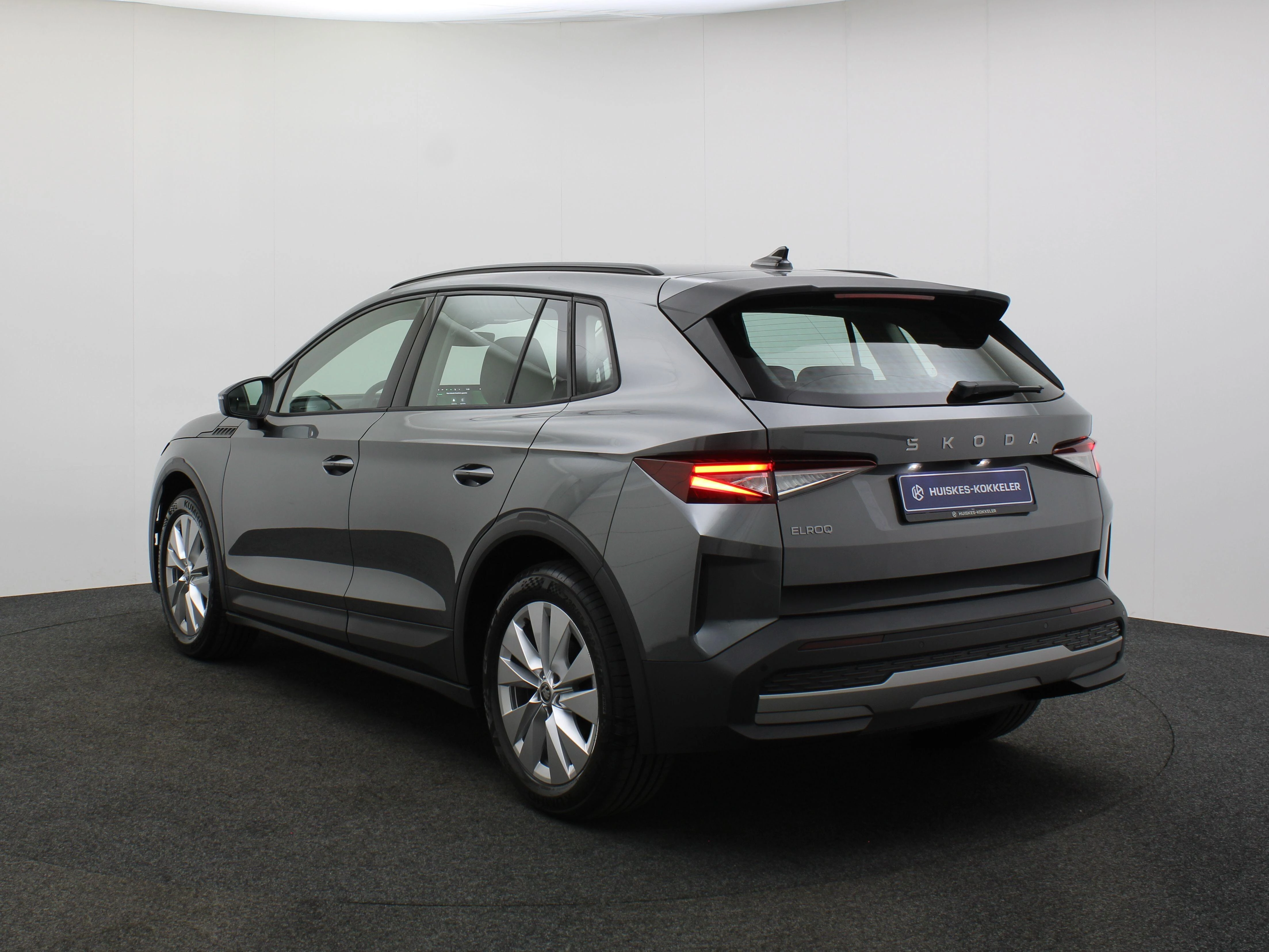 Hoofdafbeelding Škoda Elroq