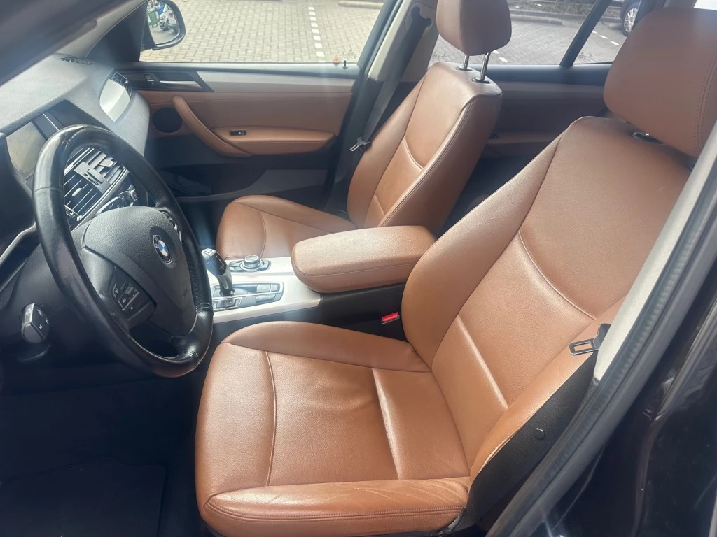 Hoofdafbeelding BMW X3