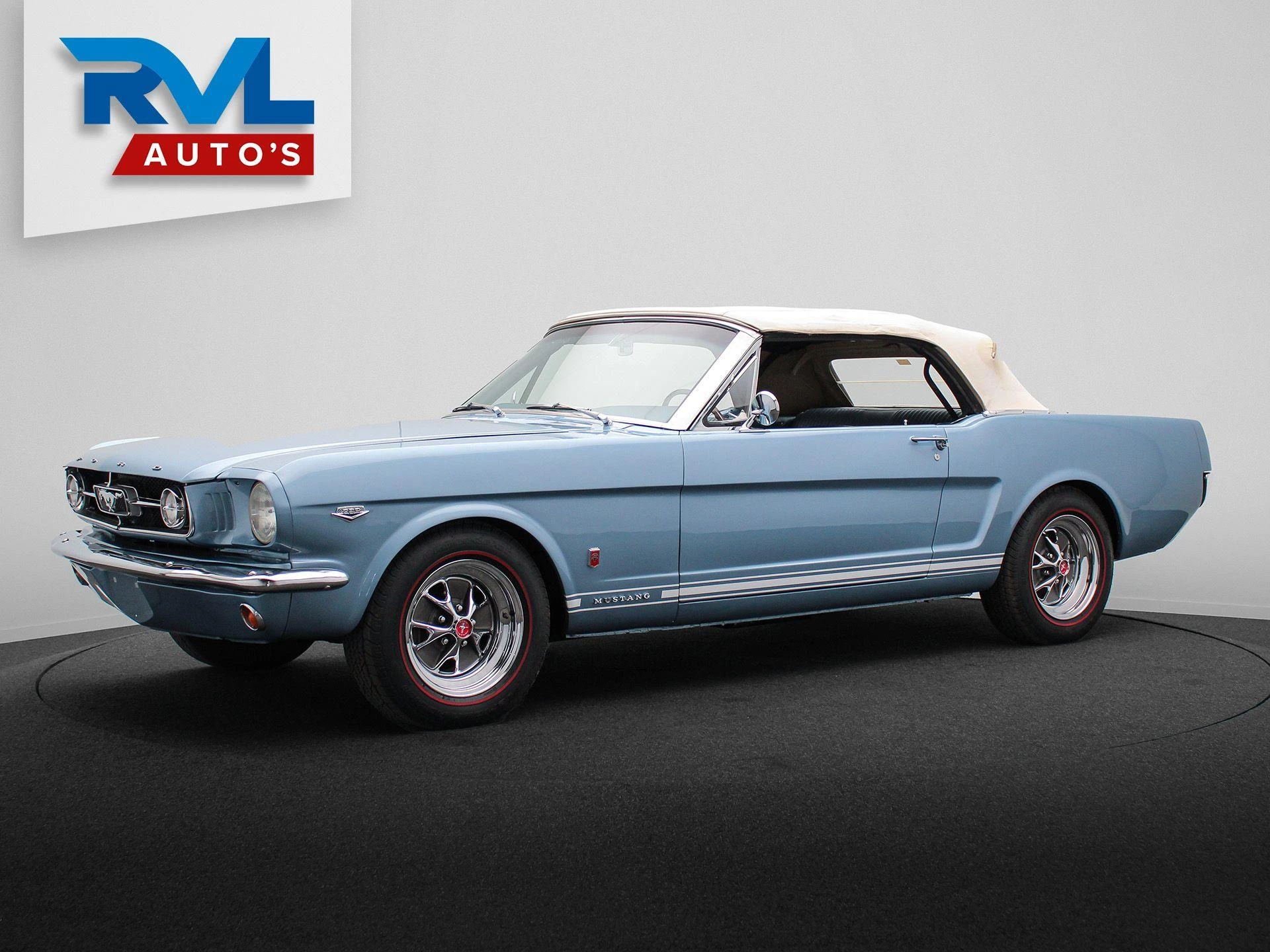 Hoofdafbeelding Ford Mustang