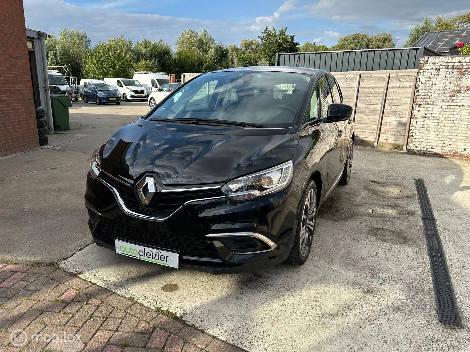 Hoofdafbeelding Renault Scénic