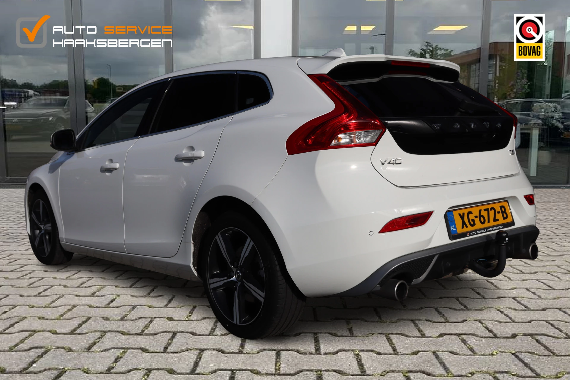 Hoofdafbeelding Volvo V40