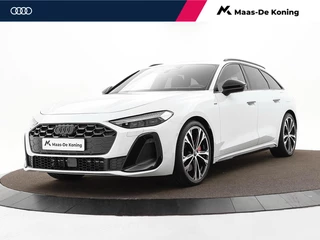 Audi A5 Avant 2.0 e-hybrid quattro S edition · Tech Plus pakket · 20'' LM velgen 5 dubbelspaak · Privacy glas · Optiek zwart