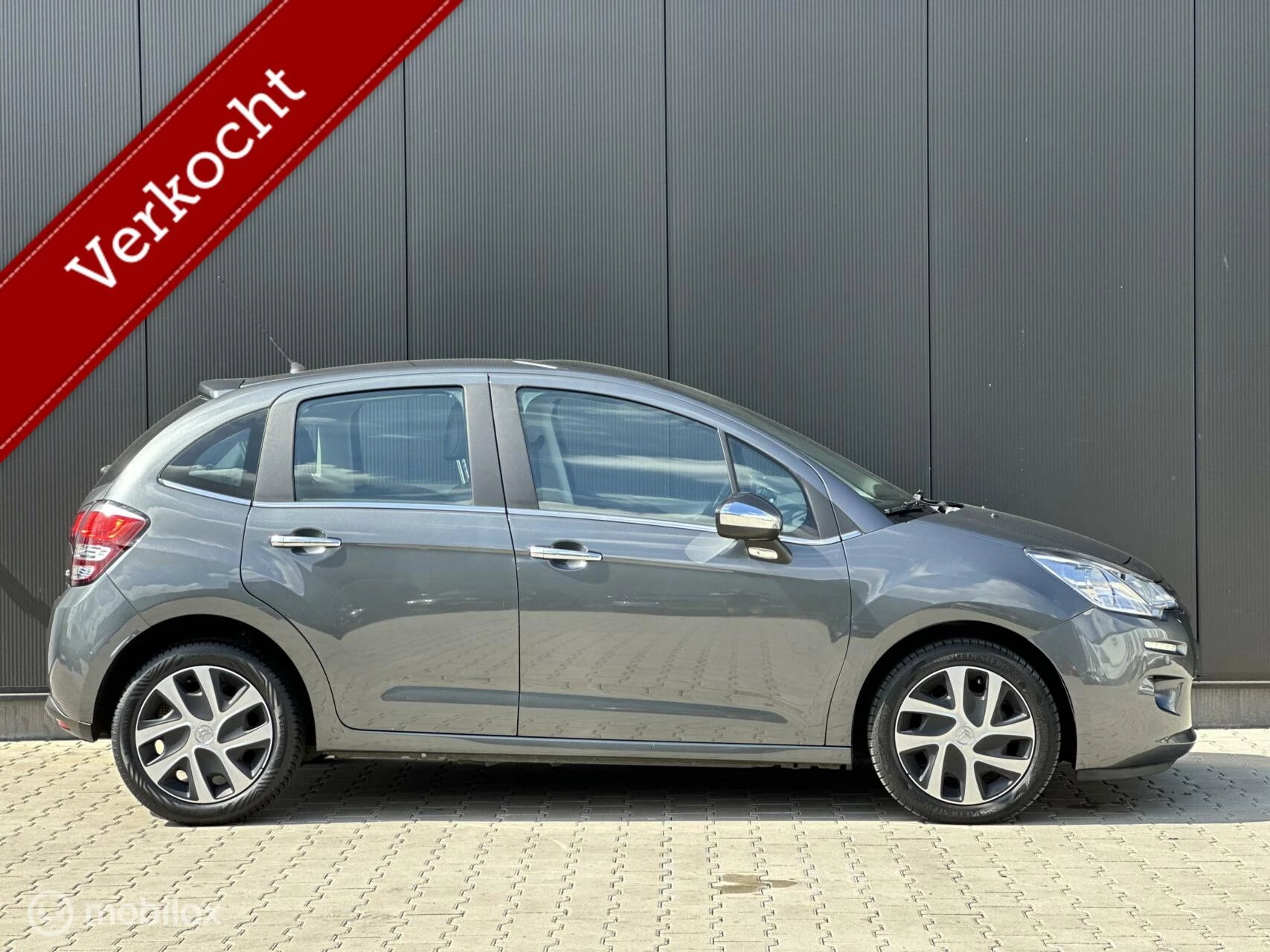 Hoofdafbeelding Citroën C3