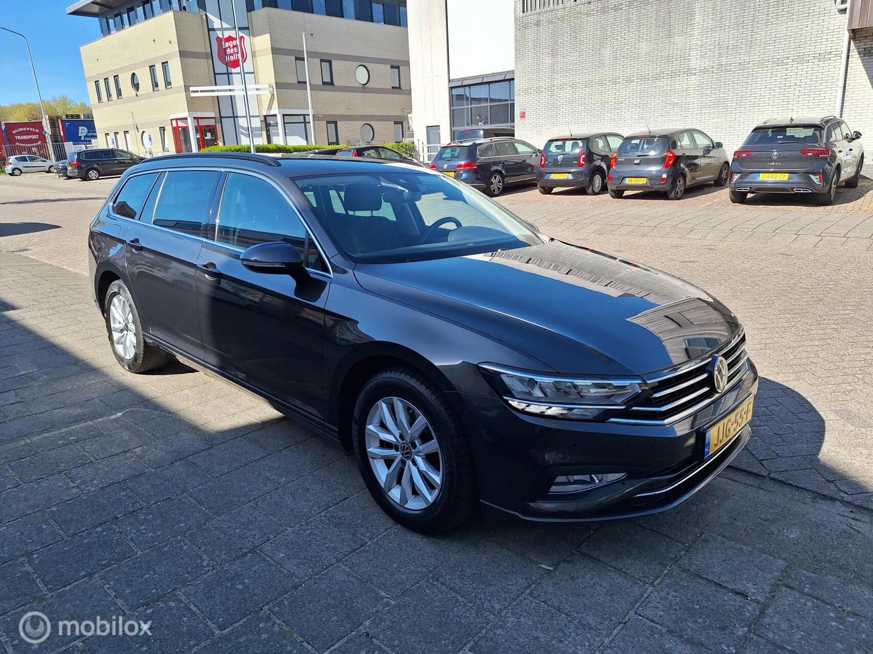 Hoofdafbeelding Volkswagen Passat