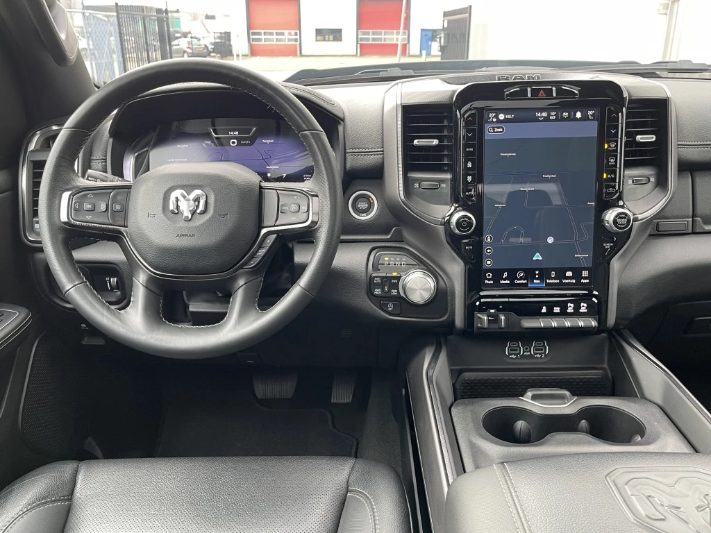 Hoofdafbeelding Dodge Ram Pick-Up