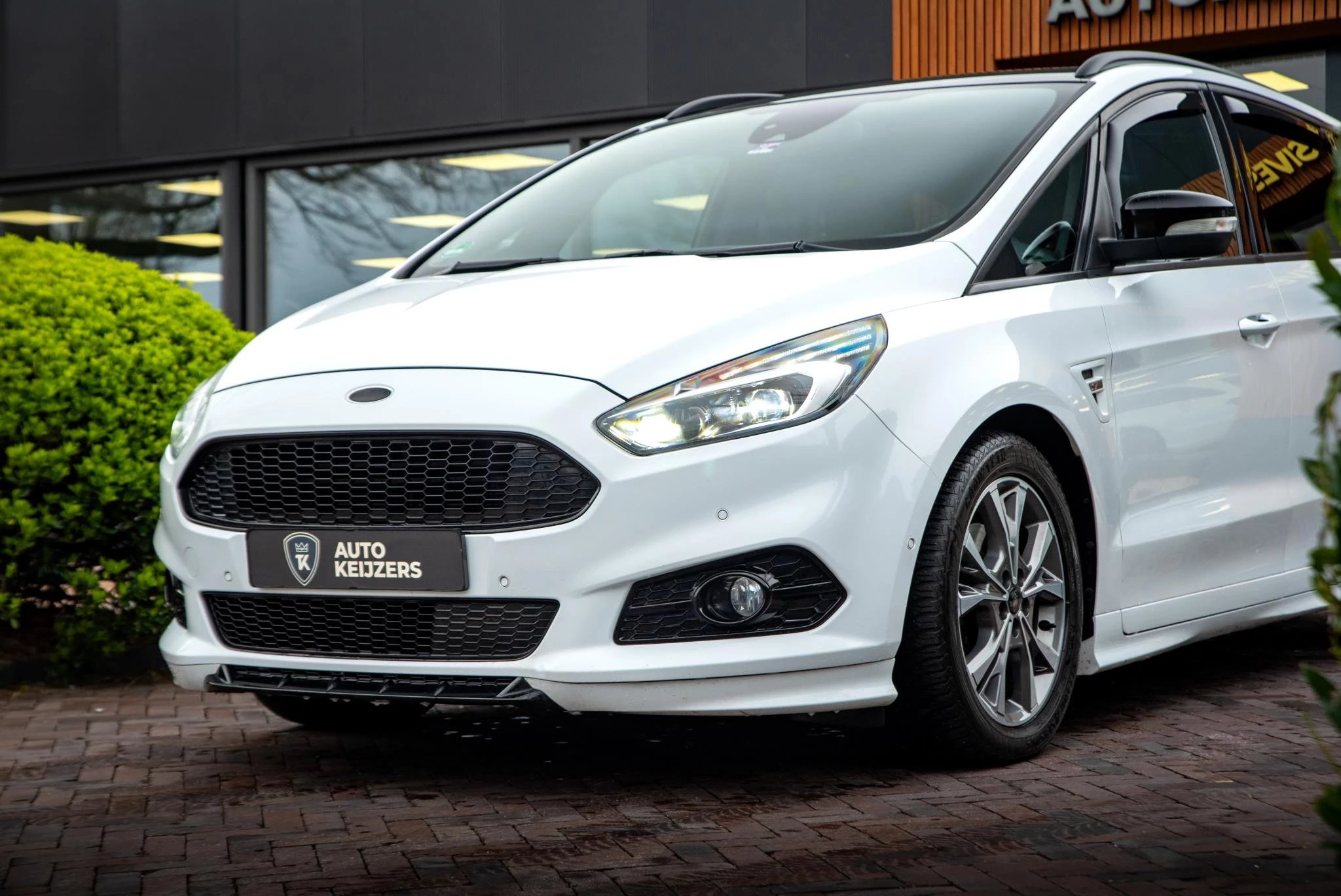 Hoofdafbeelding Ford S-Max