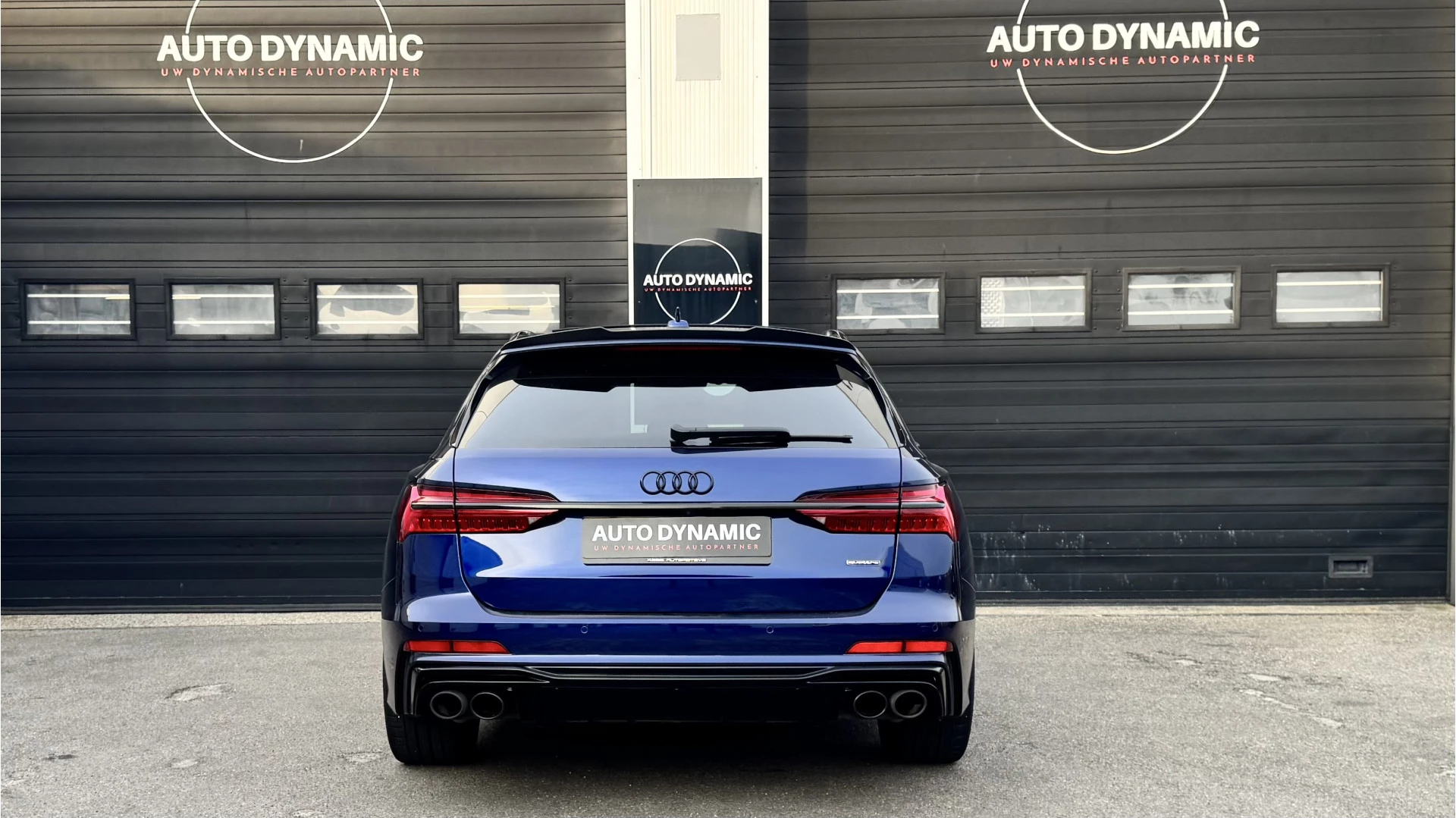 Hoofdafbeelding Audi A6