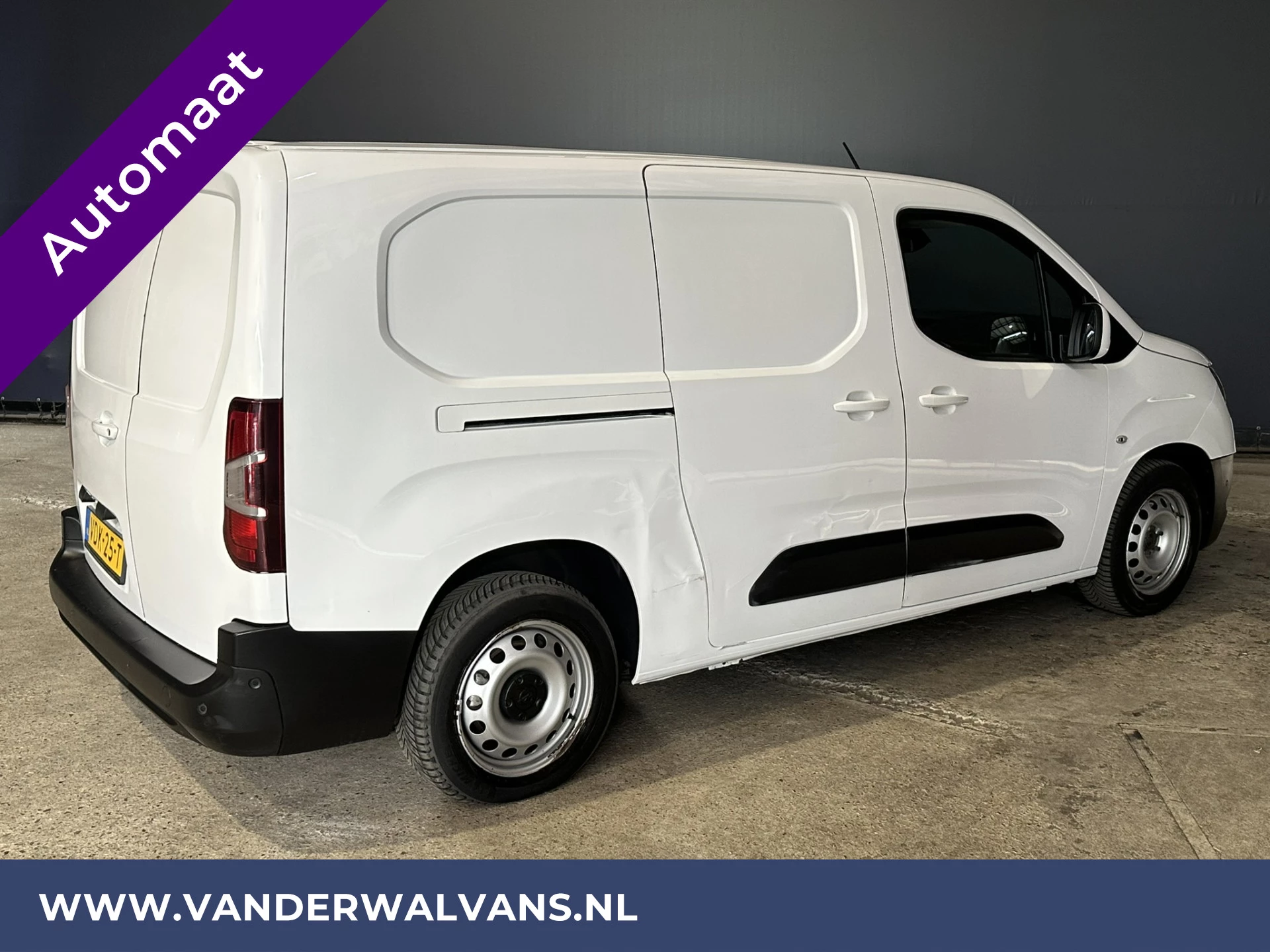 Hoofdafbeelding Opel Combo